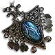 Foulborn Khatal'S Geyser - Mana Flask Charges unique item for Path of Exile - Sanctuary Relic