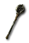 Mace Of King Leoric unique item for Diablo IV - Sanctuary Relic