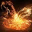 Molten Blast - Level 21, 20% Quality, 5 Supports for 6981444ae5367158f90a0ce6 - Sanctuary Relic