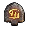Nagu rune for Diablo IV - Sanctuary Relic
