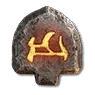 Noc rune for Diablo IV - Sanctuary Relic