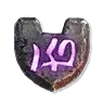 Ohm rune for Diablo IV - Sanctuary Relic