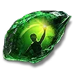 Opportunity unique item for Path of Exile 2 - Sanctuary Relic