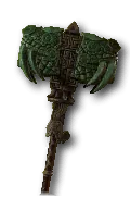 Overkill unique item for Diablo IV - Sanctuary Relic