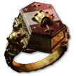 Perandus Seal - 15% Quantity Of Gold