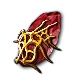 Petrified Blood for 6981444ae5367158f90a0ce5 - Sanctuary Relic