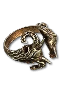 Pitfighter'S Gull unique item for Diablo IV - Sanctuary Relic
