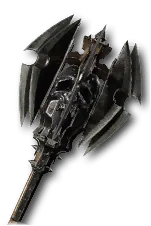 Purified Lightbringer unique item for Diablo IV - Sanctuary Relic