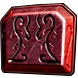 Rain Of Splinters - 35% Reduced Totem Damage unique item for Path of Exile - Sanctuary Relic