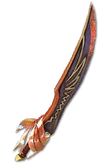 Foulborn Razor Of The Seventh Sun - Ignite unique item for Path of Exile - Sanctuary Relic