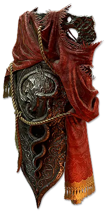 Redblade Banner - 15% Increased Block Chance