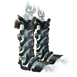Replica Alberon'S Warpath - 20% Increased Str unique item for Path of Exile - Sanctuary Relic
