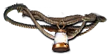Replica Bated Breath unique item for Path of Exile - Sanctuary Relic