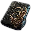 Season Of The Hunt Overseer Tablet unique item for Path of Exile 2 - Sanctuary Relic