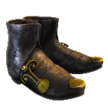 Seven-League Step unique item for Path of Exile - Sanctuary Relic