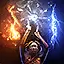 Siphon Elements - Level 21, 20% Quality, 5 Supports for 6981444ae5367158f90a0ce6 - Sanctuary Relic