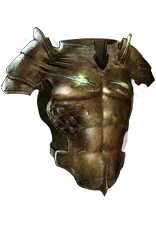 Solaris Lorica - 6 Links unique item for Path of Exile - Sanctuary Relic