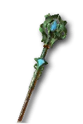 Staff Of Lam Esen unique item for Diablo IV - Sanctuary Relic