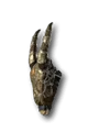Stone Of Vehemen unique item for Diablo IV - Sanctuary Relic