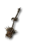 Sunbrand unique item for Diablo IV - Sanctuary Relic