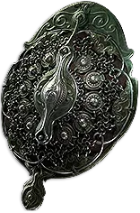 The Flawed Refuge unique item for Path of Exile - Sanctuary Relic