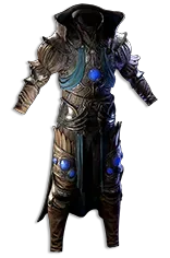 The Fourth Vow unique item for Path of Exile - Sanctuary Relic