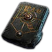 The Grand Project Irradiated Tablet unique item for Path of Exile 2 - Sanctuary Relic