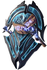 The Immortal Will unique item for Path of Exile - Sanctuary Relic