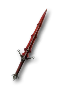 The Mortacrux unique item for Diablo IV - Sanctuary Relic