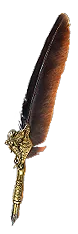 Foulborn The Poet'S Pen - Physical Spell Damage unique item for Path of Exile - Sanctuary Relic Foulborn The Poet'S Pen - Physical Spell Damage unique item for Path of Exile - Sanctuary Relic