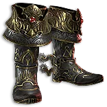 The Tempest Rising - 20% Dur, 25% Dmg