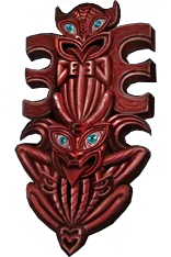 Tukohama'S Fortress unique item for Path of Exile - Sanctuary Relic