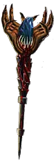 Foulborn Tulborn - Cold Spell Skills unique item for Path of Exile - Sanctuary Relic