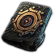 Unforeseen Consequences Abyss Tablet unique item for Path of Exile 2 - Sanctuary Relic
