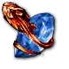 Vaal Fireball for 6981444ae5367158f90a0ce5 - Sanctuary Relic