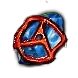 Vaal Flameblast for 6981444ae5367158f90a0ce5 - Sanctuary Relic