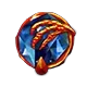 Vaal Sacrifice Support for Path of Exile - Sanctuary Relic