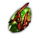 Vaal Spectral Throw for 6981444ae5367158f90a0ce5 - Sanctuary Relic