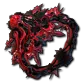 Venopuncture - 60% Damage With Bleeding unique item for Path of Exile - Sanctuary Relic
