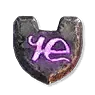 Vex rune for Diablo IV - Sanctuary Relic