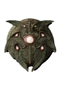 Ward Of The White Dove unique item for Diablo IV - Sanctuary Relic