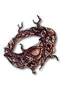 Wendigo Brand unique item for Diablo IV - Sanctuary Relic