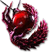 Xoph'S Blood - 20% Max Life, 80% Fire Resistance