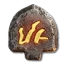 Yul rune for Diablo IV - Sanctuary Relic